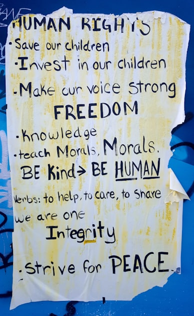 Community Empowerment Initiatives
